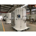 Micro Bulk Systems Liquid Gas Vertical Steel Storage Tank